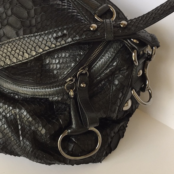 Gucci Python Hobo - Picture 3 of 8